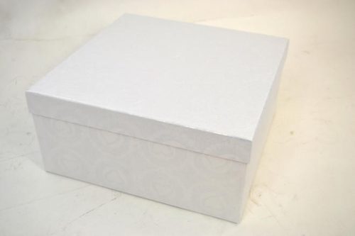 Díszdoboz szett 5 db-os szögletes