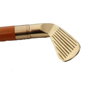 Sétapálca Rézfejjel Golfütő markolattal