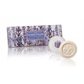 Olasz szappan különlegesség 3x100 gr - Levendula
