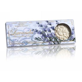 Olasz szappan különlegesség 3x125 gr - Levendula