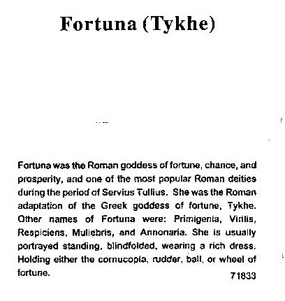 Fortuna szobor 71833