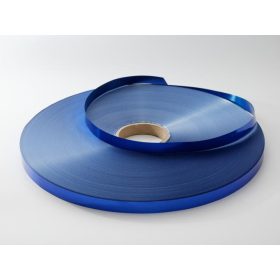 Metál kék szalag 19mm széles 1000 méter