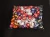 Sima tojáskötöző 20 méter x 5 mm 100 db vegyesen