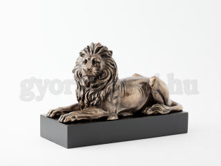 Fekvő oroszlán szobor 76538