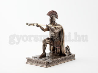 Római katona szobor és tolltartó 77407