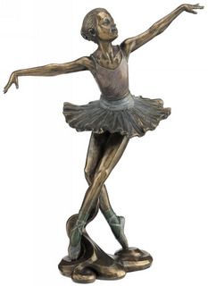 Balettáncos lány szobor 515016